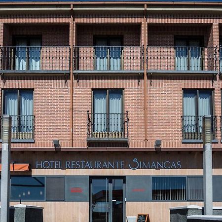 Hotel Simancas Exteriér fotografie