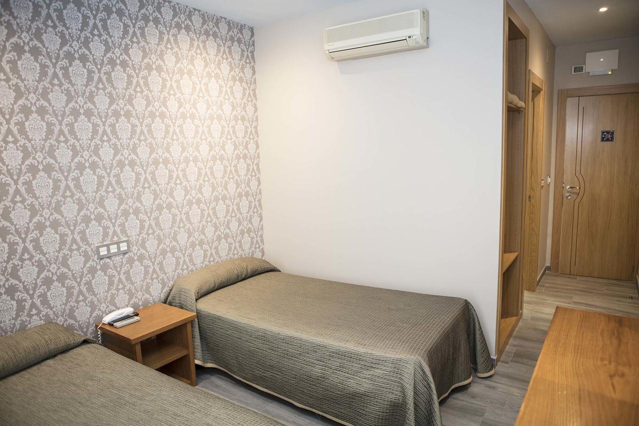Hotel Simancas Exteriér fotografie