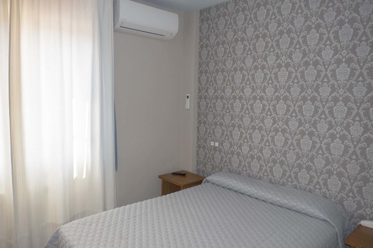 Hotel Simancas Exteriér fotografie